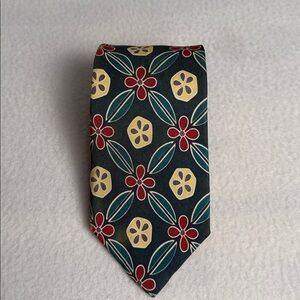 Lands End Silk Made In USA